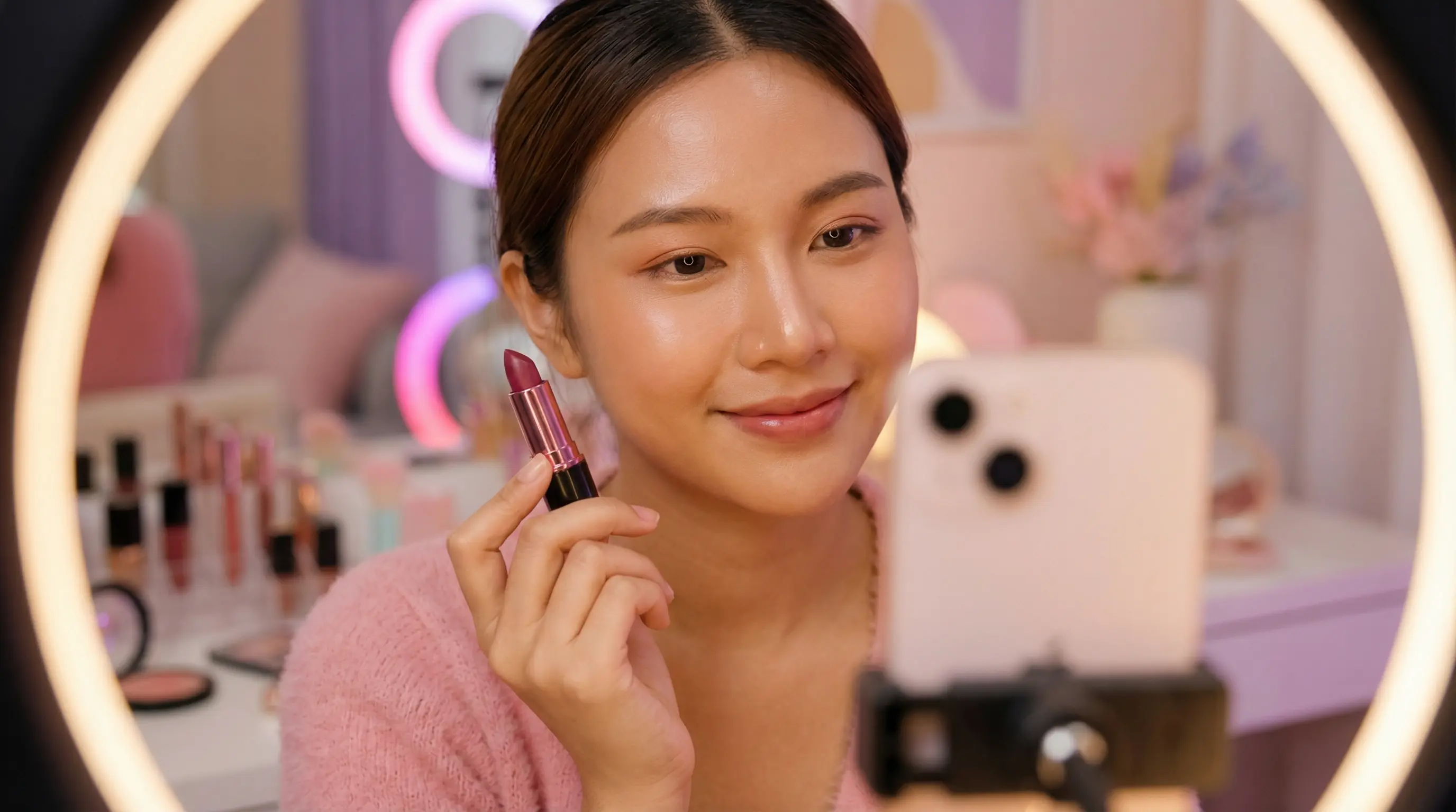 麻豆视频美妆视频教程